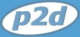 p2d logo